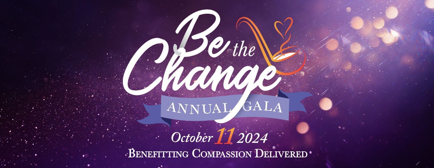 Be the Change Gala 2024